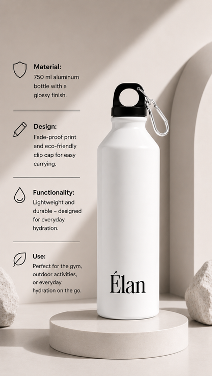 LUXZRA Élan Bottle