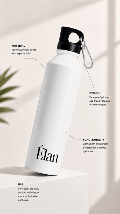 LUXZRA Élan Bottle
