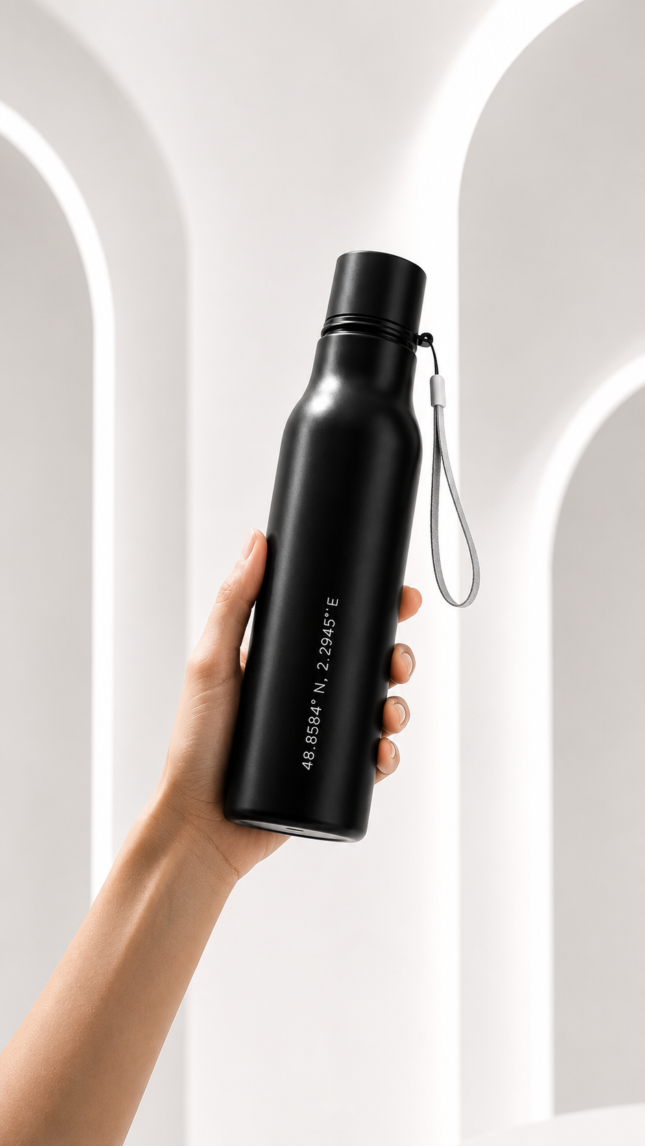 LUXZRA Atlas Bottle