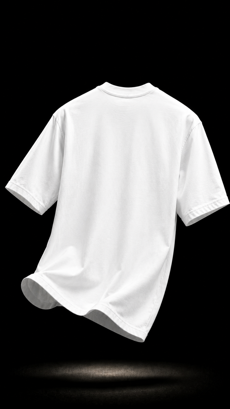 LUXZRA Monday Mood™ Unisex Oversized Classic T-Shirt