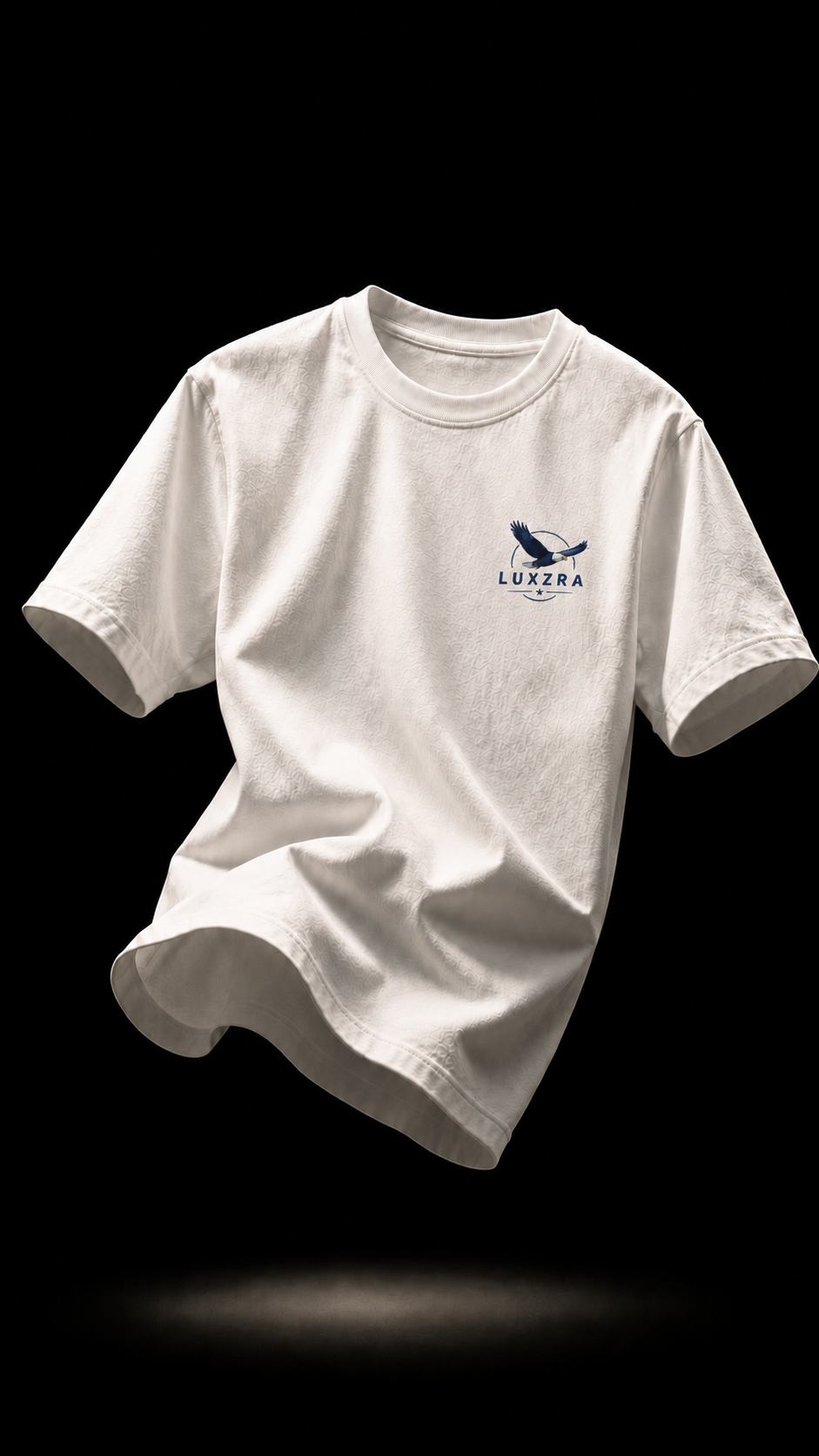 LUXZRA Skyborne™ Unisex Oversized Classic T-Shirt