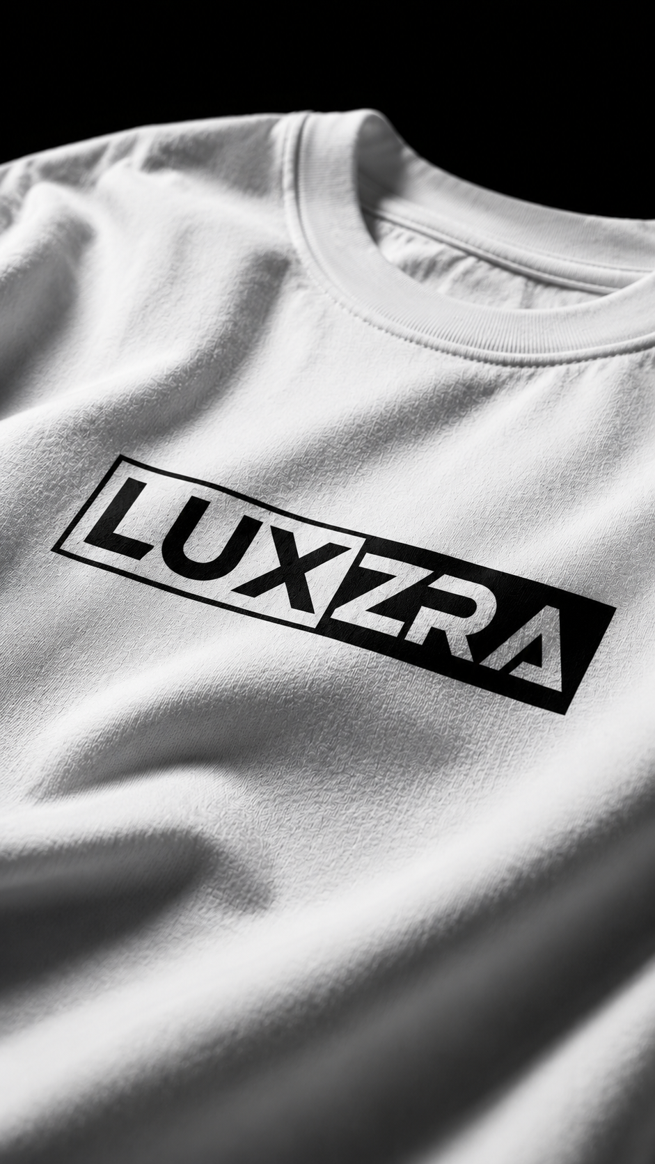 LUXZRA No Signal Movement™ Unisex Oversized Classic T-Shirt