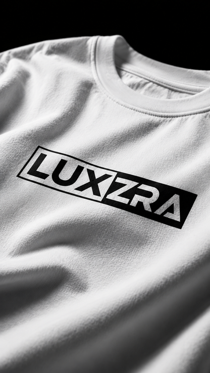 LUXZRA No Signal Movement™ Unisex Oversized Classic T-Shirt