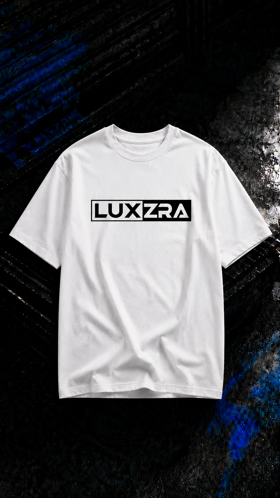 LUXZRA No Signal Movement™ Unisex Oversized Classic T-Shirt