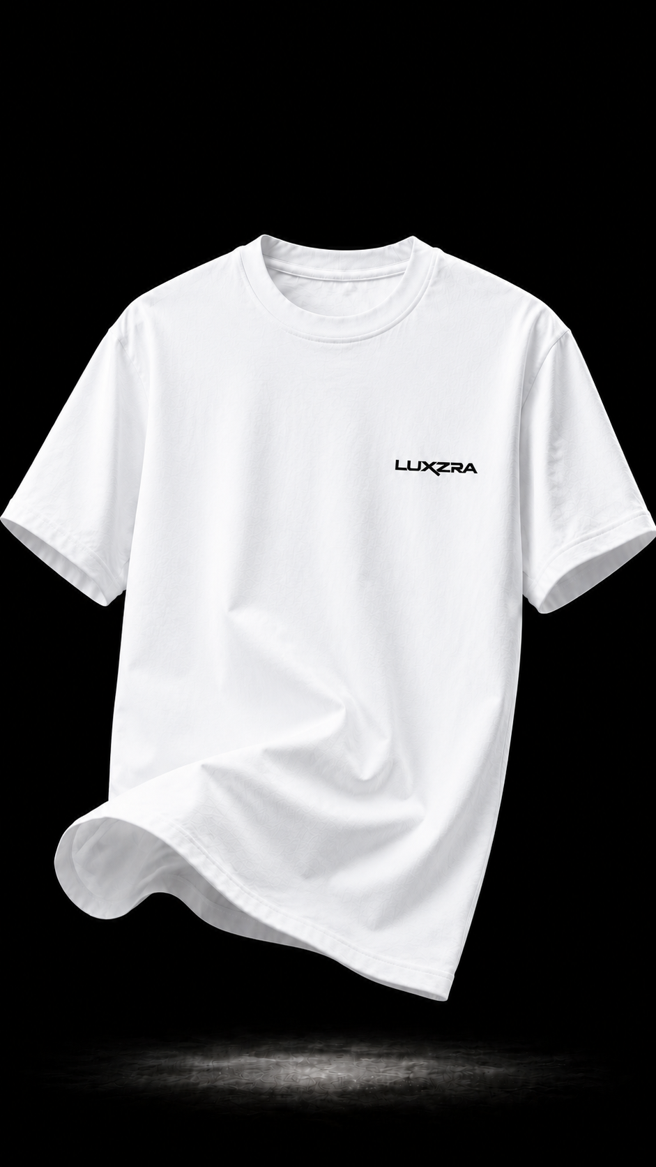 LUXZRA Shadow Signal™ Unisex Oversized Classic T-Shirt