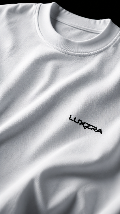 LUXZRA Shadow Signal™ Unisex Oversized Classic T-Shirt