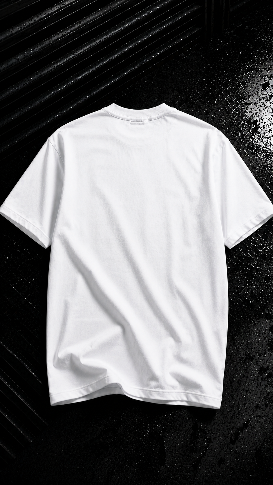 LUXZRA Tokyo Heritage Unisex Oversized Classic T-Shirt