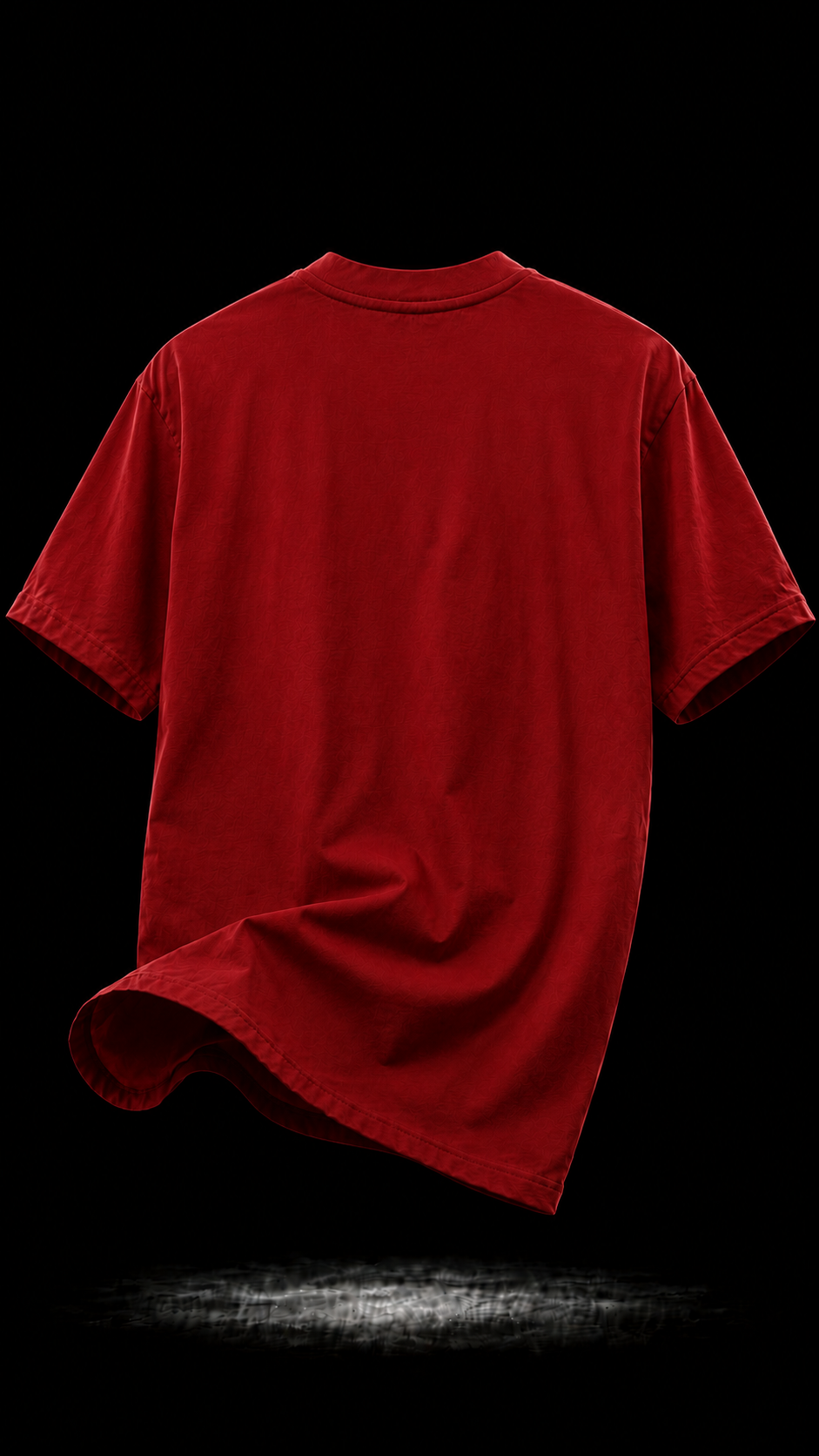 LUXZRA Skyline Varsity™ Unisex Oversized Classic T-Shirt