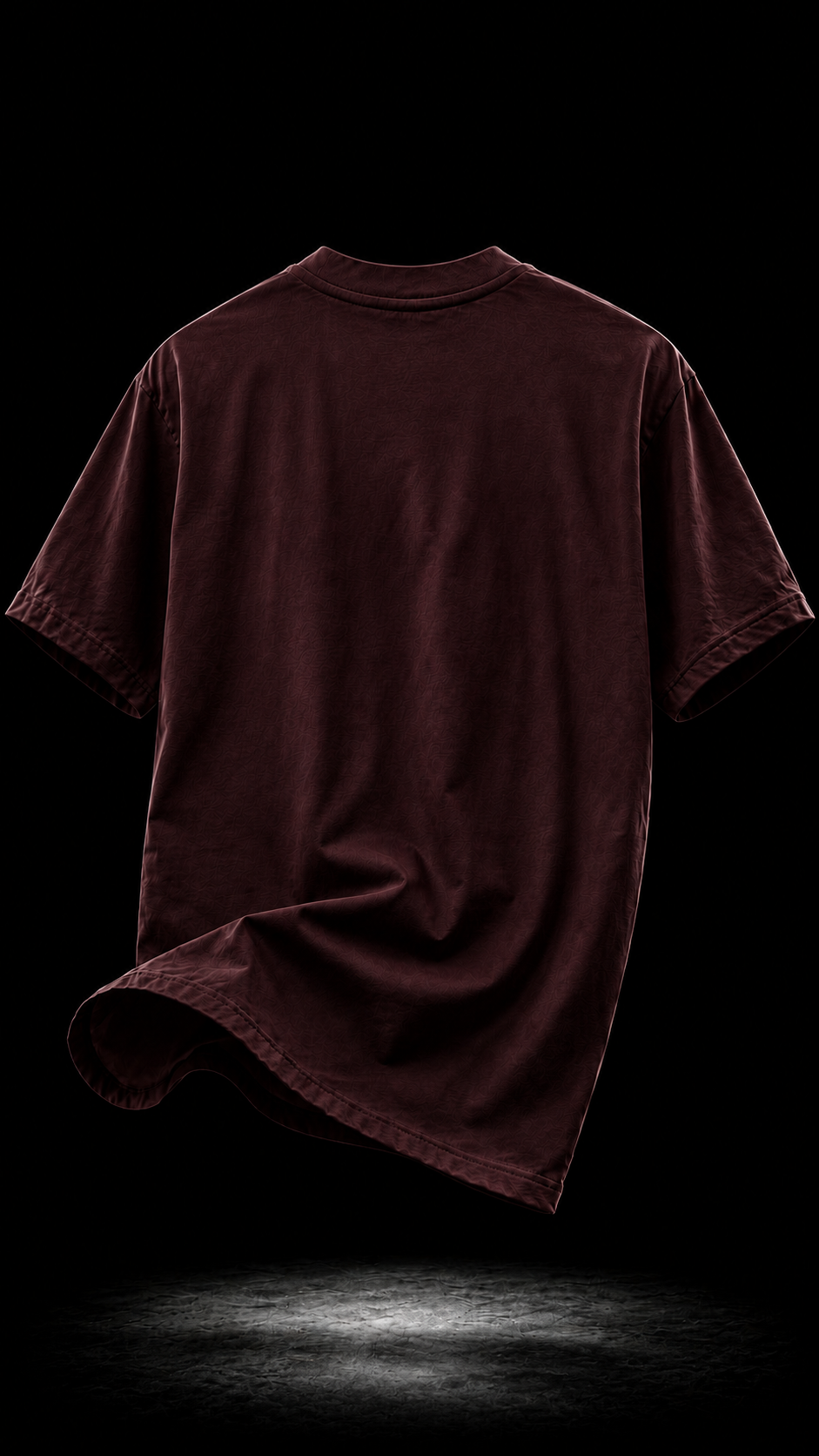 LUXZRA Skyline Varsity™ Unisex Oversized Classic T-Shirt