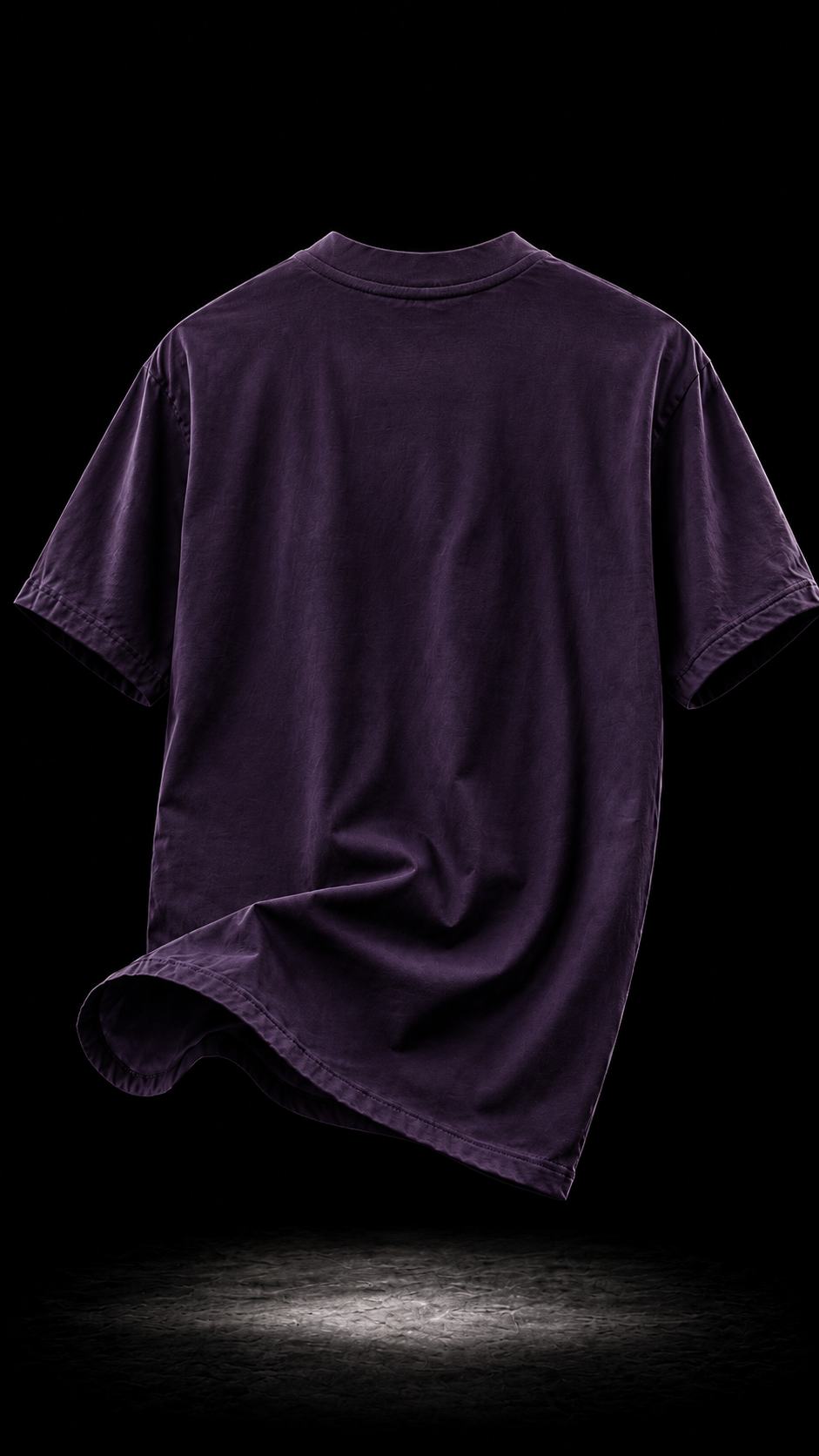LUXZRA Skyline Varsity™ Unisex Oversized Classic T-Shirt