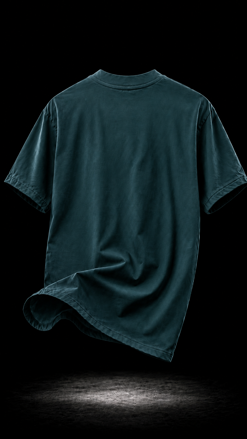 LUXZRA Darkwave™ Unisex Oversized Classic T-Shirt