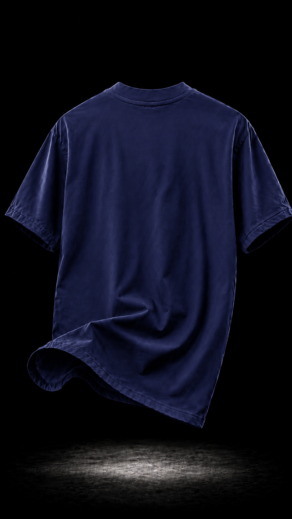 LUXZRA Skyline Varsity™ Unisex Oversized Classic T-Shirt