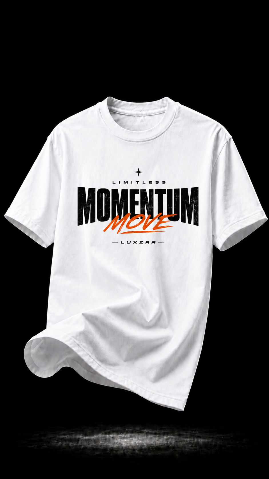 Momentum Drift™ Unisex Oversized Classic T-Shirt