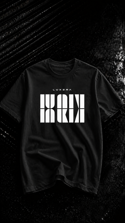 LUXZRA Darkwave™ Unisex Oversized Classic T-Shirt