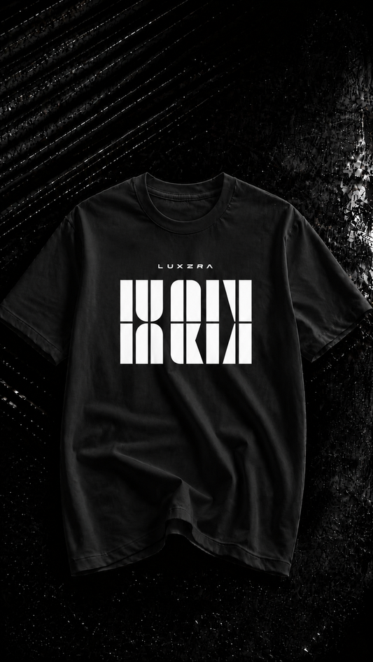 LUXZRA Darkwave™ Unisex Oversized Classic T-Shirt