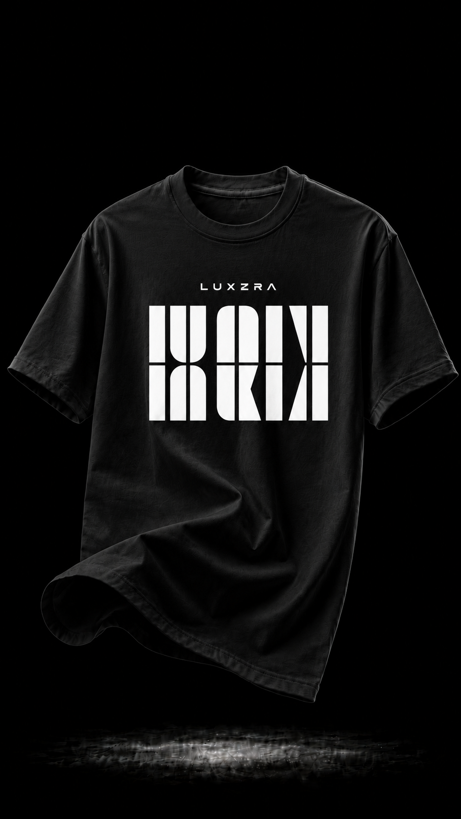 LUXZRA Darkwave™ Unisex Oversized Classic T-Shirt
