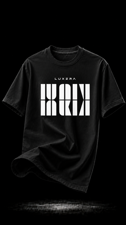 LUXZRA Darkwave™ Unisex Oversized Classic T-Shirt