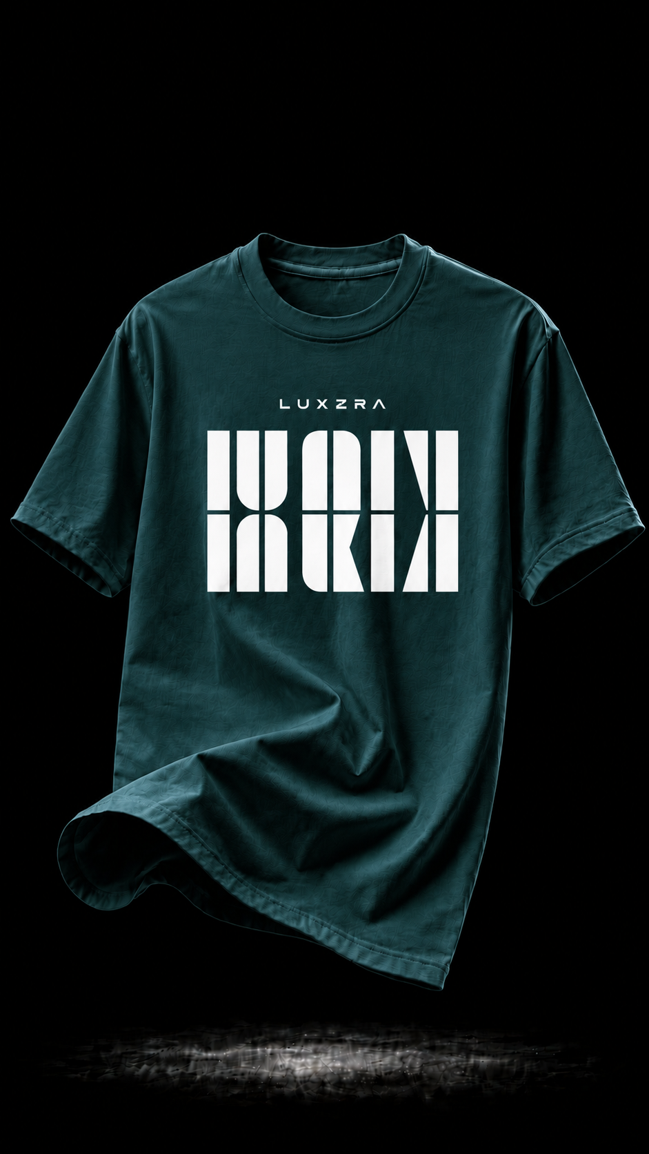 LUXZRA Darkwave™ Unisex Oversized Classic T-Shirt