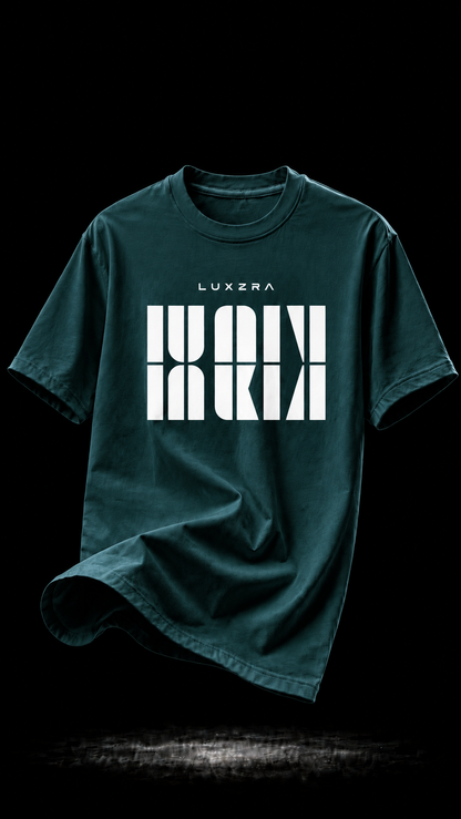 LUXZRA Darkwave™ Unisex Oversized Classic T-Shirt