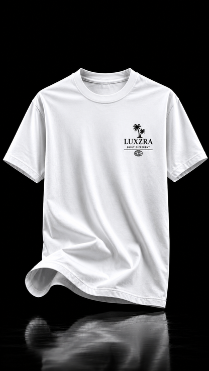 LUXZRA Coastal Void™ Unisex Oversized Classic T-Shirt