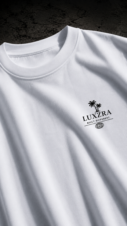 LUXZRA Coastal Void™ Unisex Oversized Classic T-Shirt