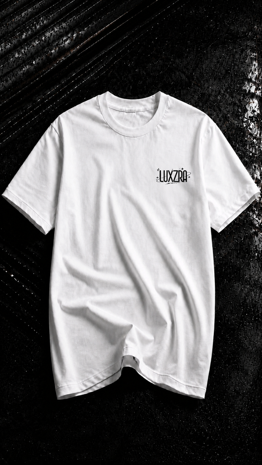 LUXZRA Void Culture™ Unisex Oversized Classic T-Shirt