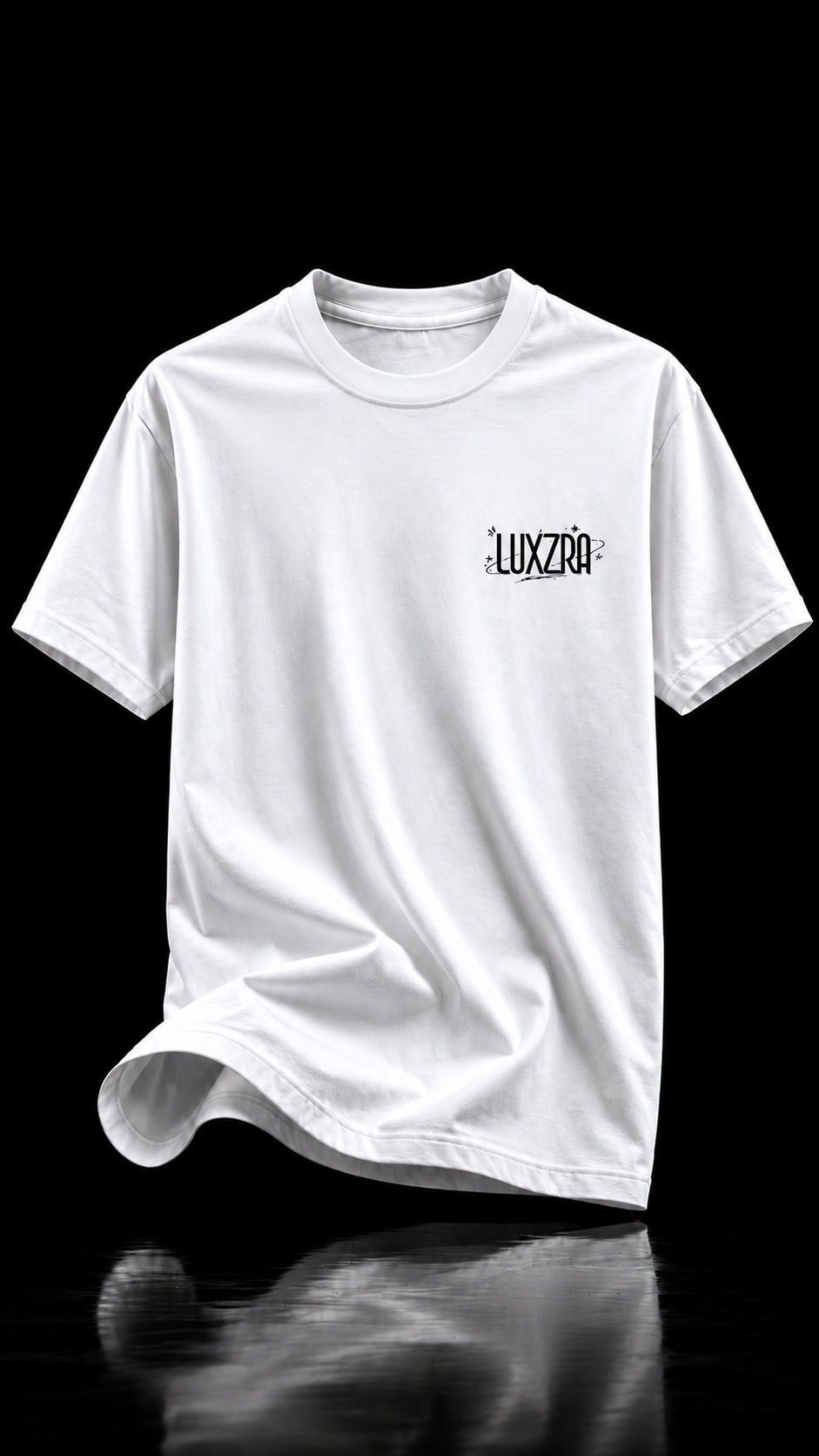 LUXZRA Void Culture™ Unisex Oversized Classic T-Shirt