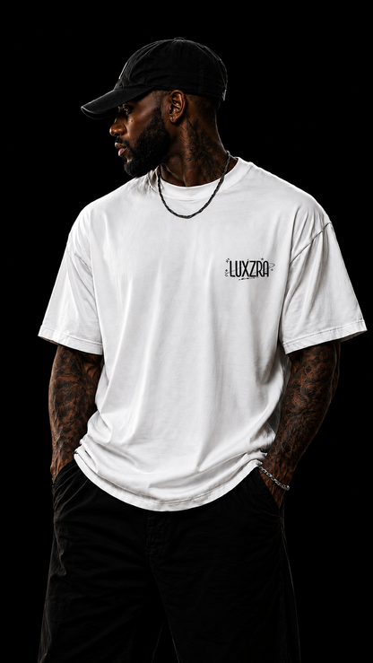 LUXZRA Void Culture™ Unisex Oversized Classic T-Shirt