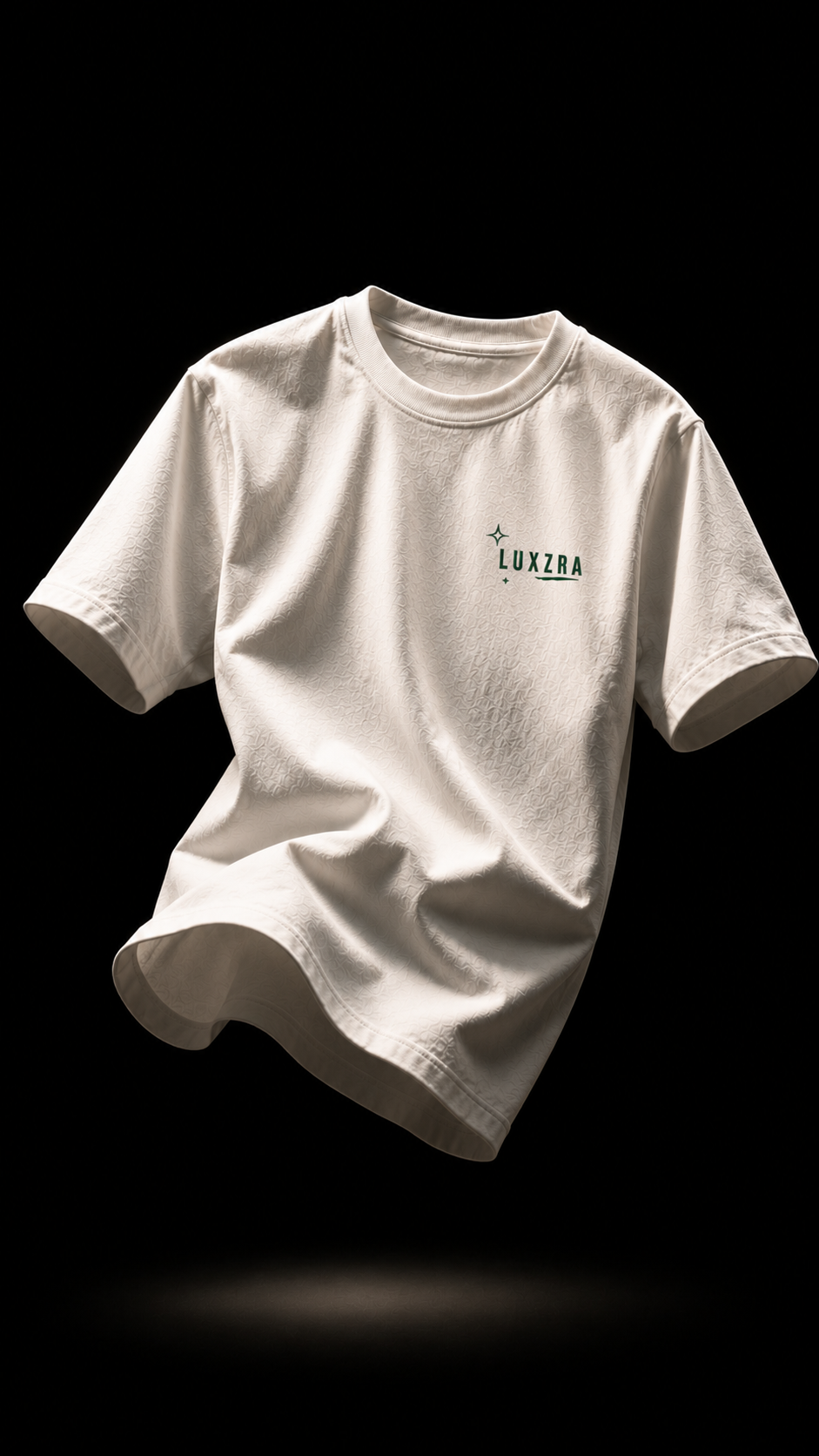 LUXZRA PASSION DROP™ Unisex Oversized Classic T-Shirt
