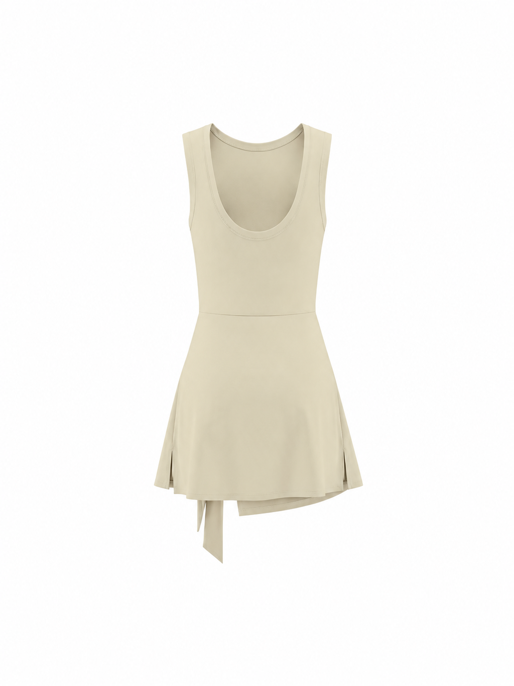Women’s A-Line Sleeveless Dress