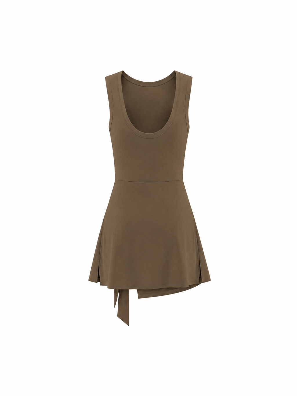 Women’s A-Line Sleeveless Dress