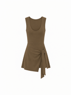Women’s A-Line Sleeveless Dress