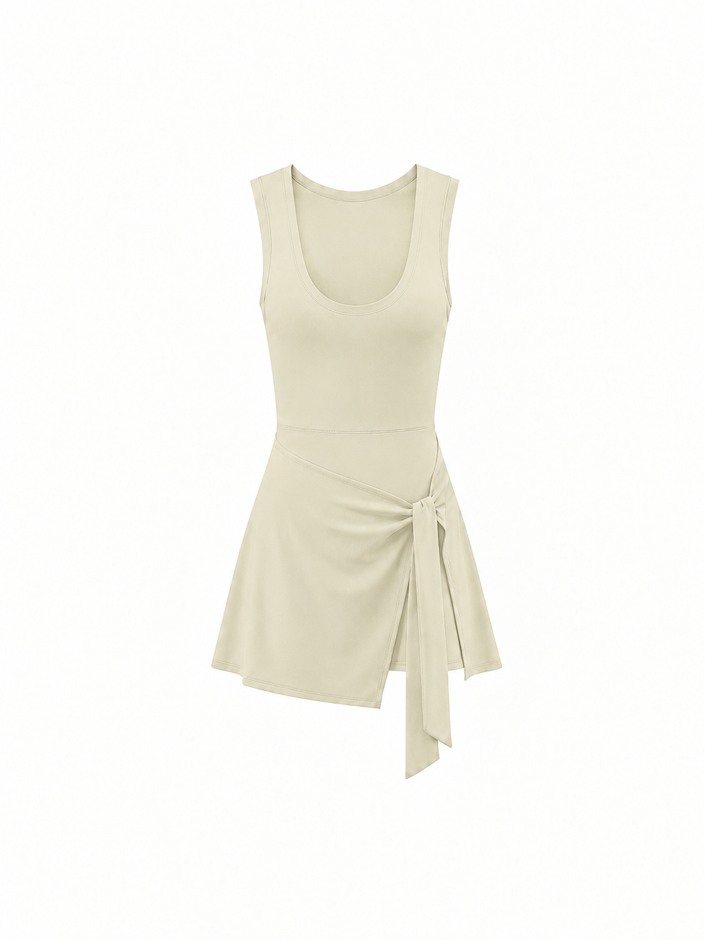 Women’s A-Line Sleeveless Dress