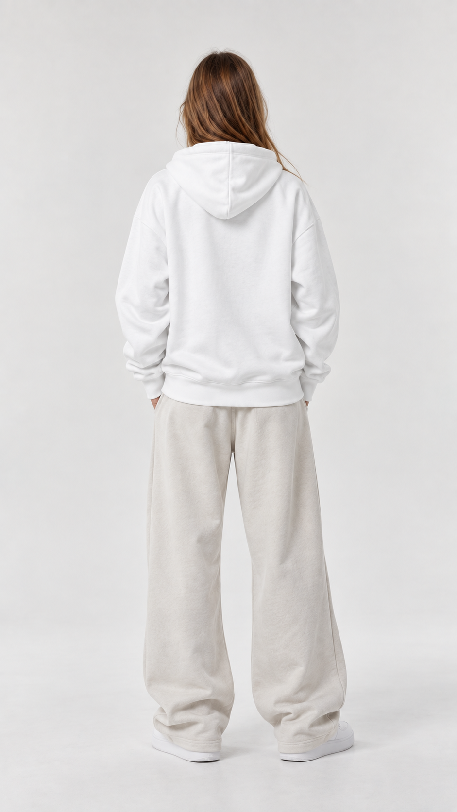 LUXZRA Reverie™ Unisex Zip Hoodie