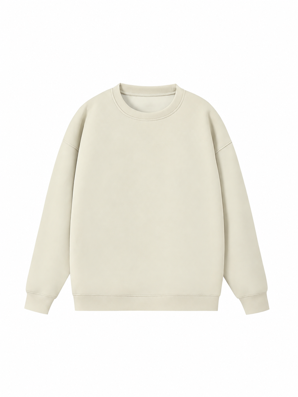 Essential Heavyweight Crewneck Sweatshirt