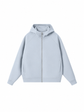 Unisex Raglan Full Zip Hoodie