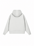 Unisex Raglan Full Zip Hoodie