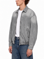 LUXZRA,jacket,demin