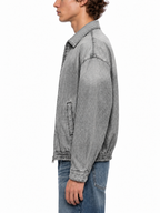LUXZRA,jacket,demin
