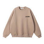 Fleeced Sweatshirt