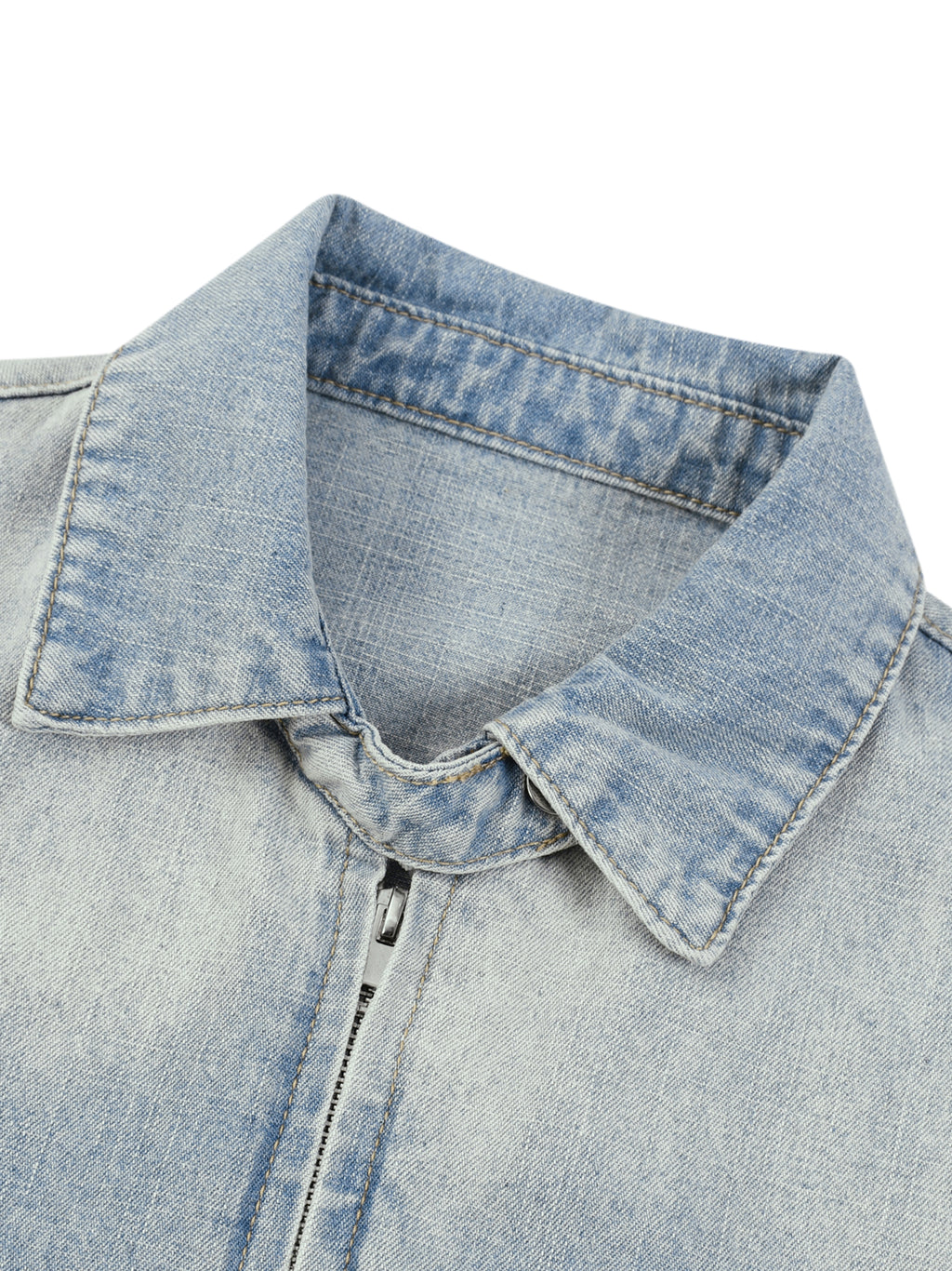 LUXZRA,jacket,demin