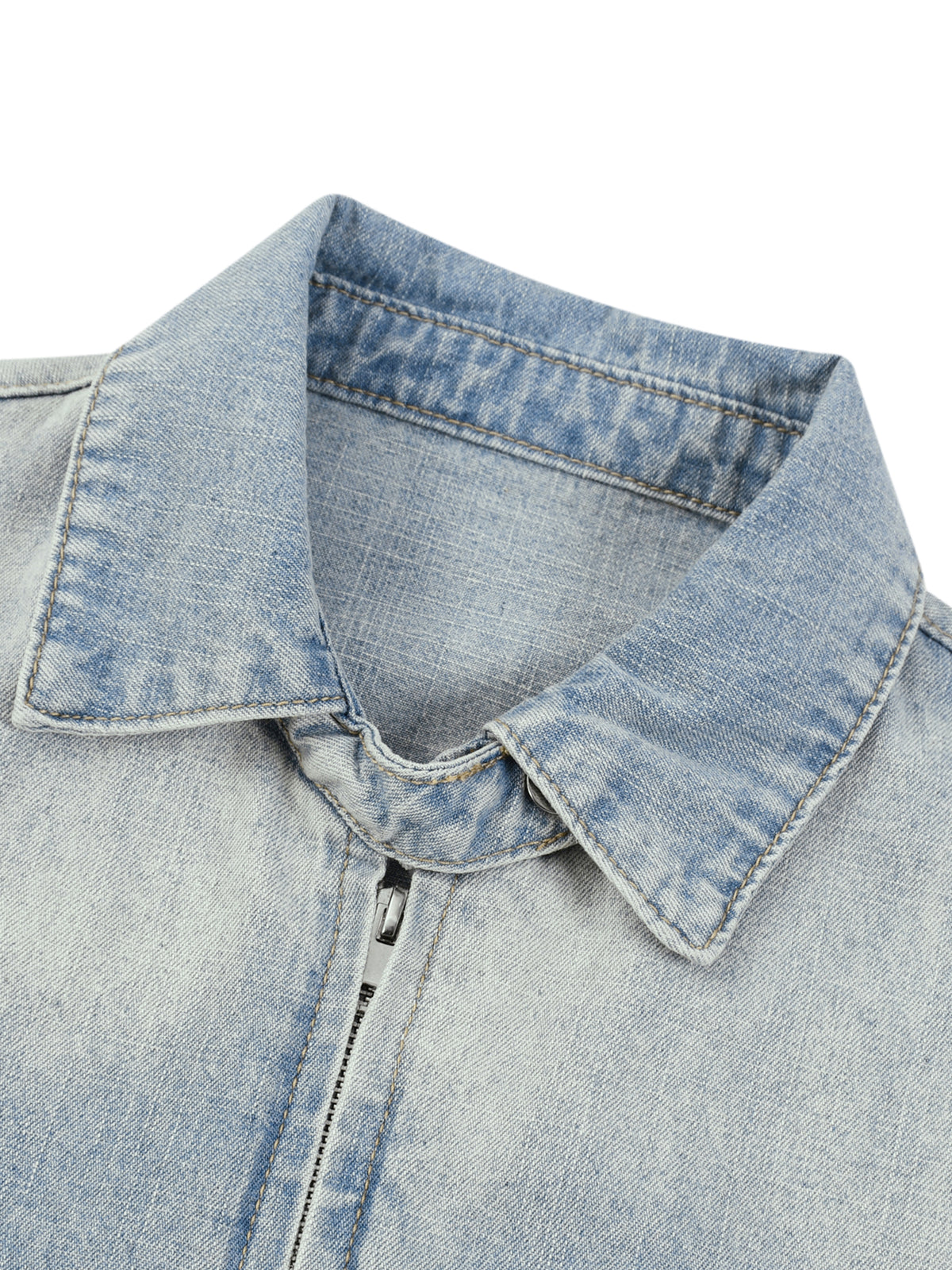 LUXZRA,jacket,demin