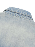 LUXZRA,jacket,demin