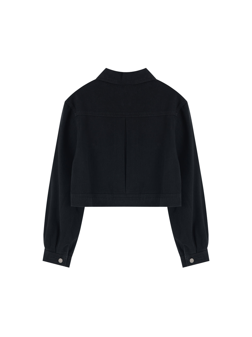 Women’s Crop Denim Jacket