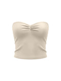 LUXZRA,Tops,tube,clothing,fashion