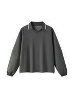 LUXZRA,clothing,fashion,sweatshirt