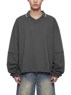 LUXZRA,clothing,fashion,sweatshirt