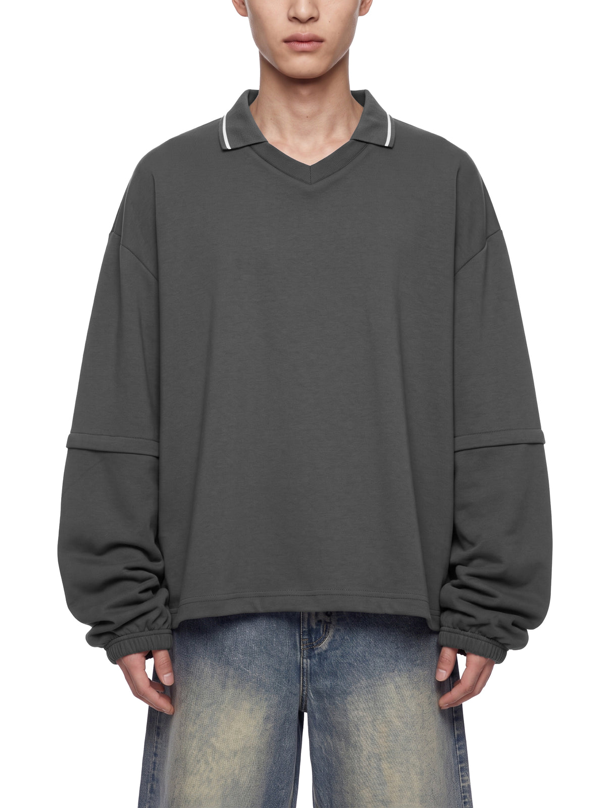 LUXZRA,clothing,fashion,sweatshirt