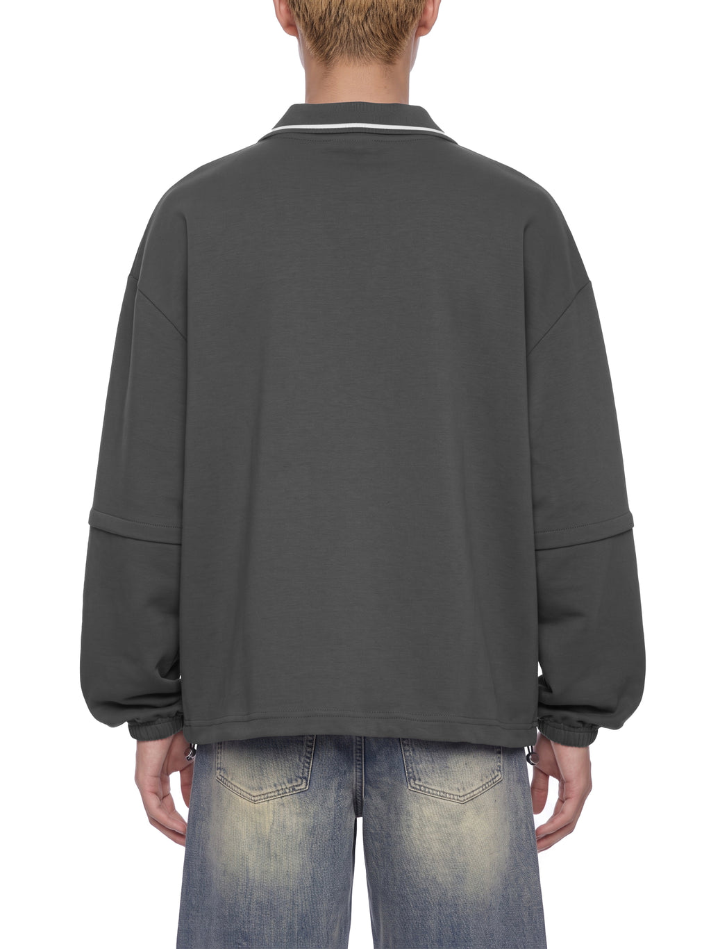 LUXZRA,clothing,fashion,sweatshirt