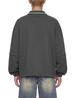 LUXZRA,clothing,fashion,sweatshirt